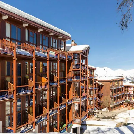 Résidence Aiguille Grive 3 - Duplex 4/5 Personnes Au Calme Mae-5724