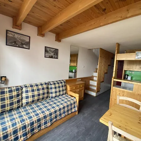 Résidence Aiguille Grive 3 - Duplex 4/5 Personnes Au Calme Mae-5724 Apartamento Les Arcs (Savoie)
